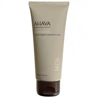 Douglas AHAVA Exfoliating Cleansing Gel aanbieding