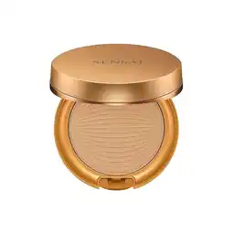 Douglas SENSAI SENSAI Silky Bronze Natural Veil Compact aanbieding