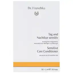 Douglas Dr. Hauschka Dag- en Nachtcreme Sensitive aanbieding