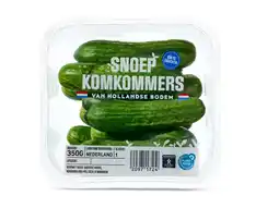 Lidl Snoepkomkommers aanbieding