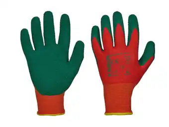 Lidl PARKSIDE Latex tuinhandschoenen aanbieding