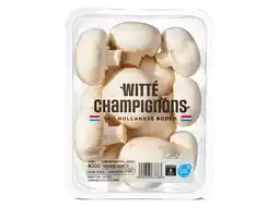 Lidl Champignons aanbieding