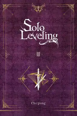 Amazon SOLO LEVELING LIGHT NOVEL 03: Volume 3 aanbieding