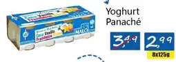 Tanger Markt Yoghurt Panaché aanbieding