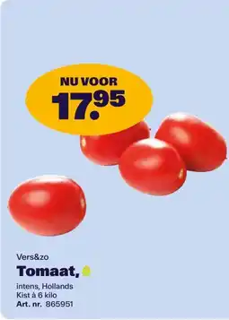 Bidfood Vers&zo Tomaat aanbieding