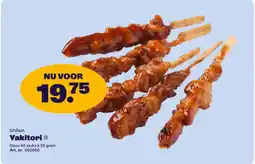 Bidfood Ichiban Yakitori aanbieding