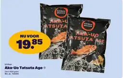 Bidfood Aka-Uo Tatsuta Age aanbieding