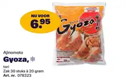 Bidfood Ajinomoto aanbieding