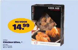 Bidfood Ichiban Chicken bites aanbieding