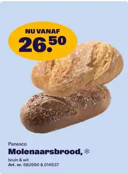 Bidfood Panesco Molenaarsbrood aanbieding