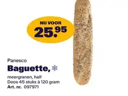 Bidfood Baguette aanbieding