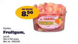 Bidfood Haribo Fruitgum aanbieding