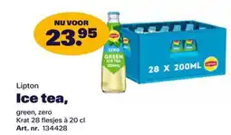 Bidfood Lipton Ice tea aanbieding