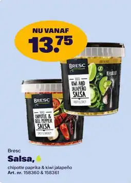 Bidfood Bresc Salsa aanbieding