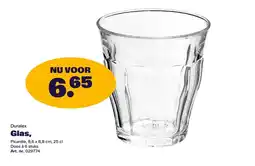 Bidfood Duralex Glas aanbieding