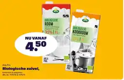 Bidfood Arla Pro Biologische zuivel aanbieding