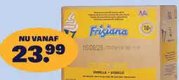 Bidfood Frisiana IJsmix aanbieding