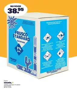 Bidfood Frusco IJsmix aanbieding