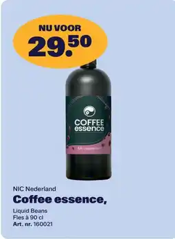 Bidfood NIC Nederland Coffee essence aanbieding