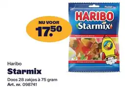 Bidfood Haribo Starmix aanbieding