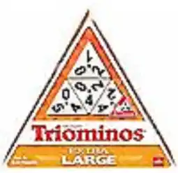 Bol.com Goliath Triominos Extra Large - Bordspel aanbieding