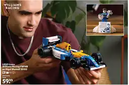 Intertoys LEGO Icons Williams Racing FW14B en Nigel Mansell 10353 aanbieding