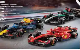 Intertoys LEGO Speed Champions aanbieding