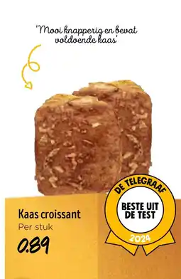 Jumbo Kaas croissant aanbieding