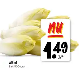 Jumbo Witlof aanbieding