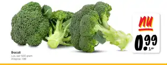 Jumbo Broccoli aanbieding