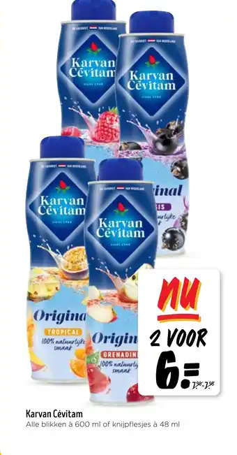 Jumbo Karvan Cévitam aanbieding