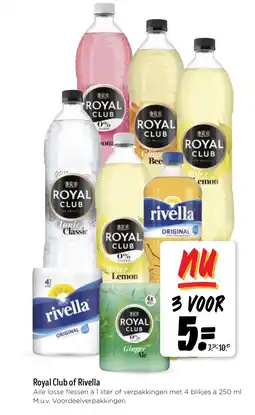 Jumbo Royal Club of Rivella aanbieding