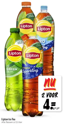 Jumbo Lipton Ice Tea aanbieding