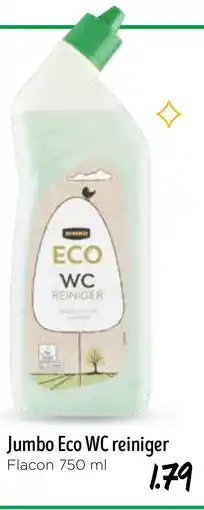 Jumbo Jumbo Eco WC reiniger aanbieding