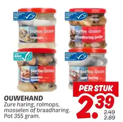 Dekamarkt Ouwehand aanbieding