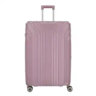 Amazon travelite Elvaa 4W Trolley L Rosé aanbieding