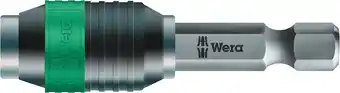 Amazon 889/4/1 K Rapidaptor universele houder, 1/4 inch x 50 mm x 1/4 inch, Wera 05052502001 aanbieding