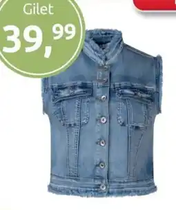 Tuunte Gilet aanbieding