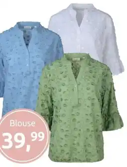 Tuunte Blouse aanbieding