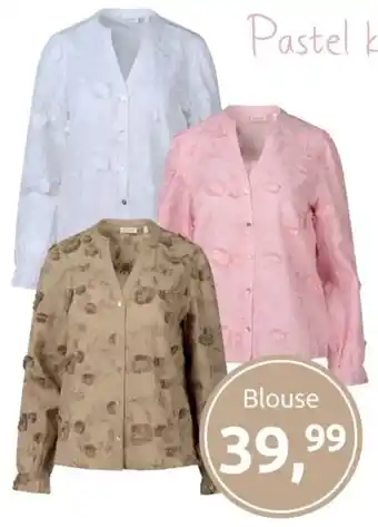 Tuunte Blouse aanbieding