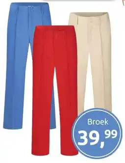 Tuunte Broek aanbieding