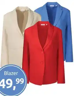 Tuunte Blazer aanbieding