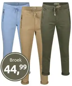 Tuunte Broek aanbieding