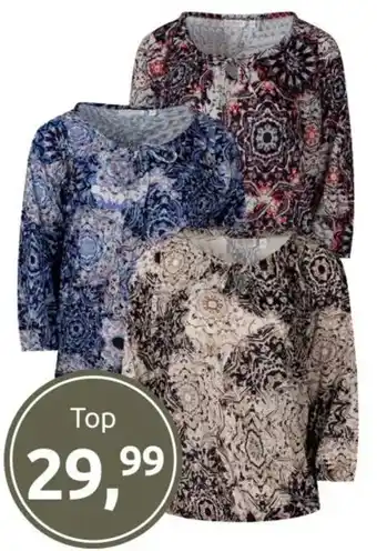 Tuunte Top aanbieding