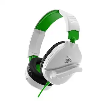 Bol.com Turtle Beach Ear Force Recon 70X - Gaming Headset - Wit - Xbox One & Xbox Series X aanbieding