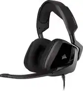 Bol.com Corsair Void Elite Stereo Gaming Headset - Carbon - PC aanbieding