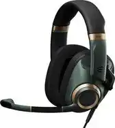 Bol.com EPOS H6 Pro Closed - Gaming Headset - Bedraad - Groen - PS5/PS4 PC Xbox Nintendo Switch & Mac aanbieding