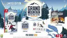 Amazon Grand Mountain Adventure Wonderlands - Limited Edition - NL-Versie (Nintendo Switch) aanbieding