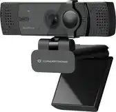 Bol.com Conceptronic AMDIS07B webcam 16 MP 3840 x 2160 Pixels USB 2.0 Zwart aanbieding