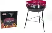 Bol.com Barbecue - Model Malta - BBQ Houtskool of Briketten - 43x33x56cm aanbieding